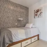 Vivelorural Club 14, Terraza Y Piscina * Playa del Ingles (Gran Canaria)