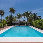 Vivelorural Club 14, Terraza Y Piscina Holiday home Playa del Ingles (Gran Canaria)