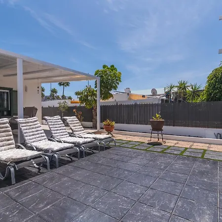 Vivelorural Club 14, Terraza Y Piscina Hébergement de vacances *