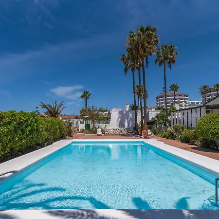 度假居 Vivelorural Club 14, Terraza Y Piscina *