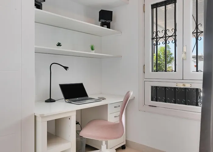 Будинок відпочинку Vivelorural Club 14, Terraza Y Piscina Плайя-дель-Інглес