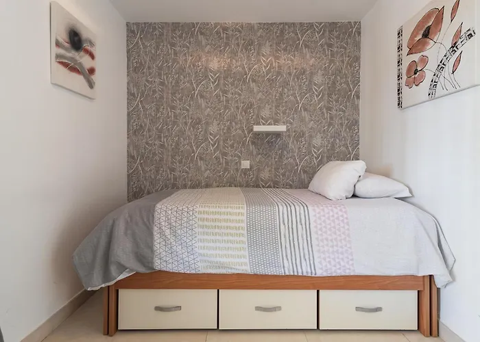 Vivelorural Club 14, Terraza Y Piscina Плайя-дель-Інглес