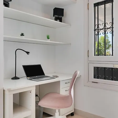 Дом отдыха Vivelorural Club 14, Terraza Y Piscina Плайя-дель-Инглес