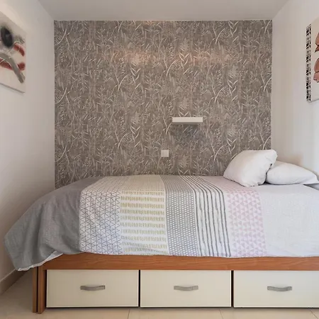 Vivelorural Club 14, Terraza Y Piscina Плайя-дель-Инглес