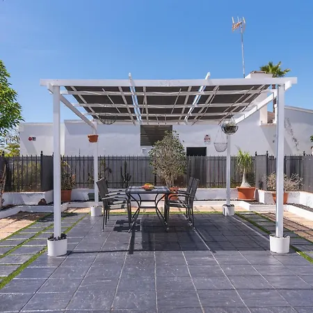 Vivelorural Club 14, Terraza Y Piscina Holiday home Playa del Ingles (Gran Canaria)