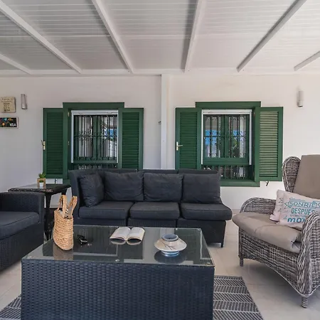 Vivelorural Club 14, Terraza Y Piscina * Плайя-дель-Инглес