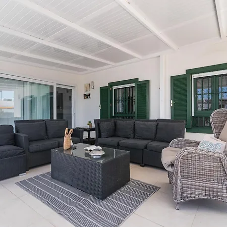 Vivelorural Club 14, Terraza Y Piscina Дом отдыха