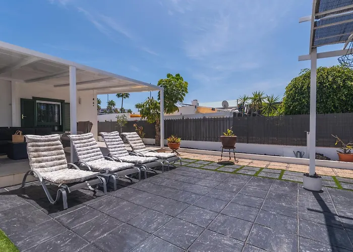 Vivelorural Club 14, Terraza Y Piscina 펜션 *