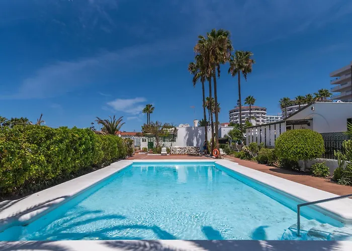 펜션 Vivelorural Club 14, Terraza Y Piscina *